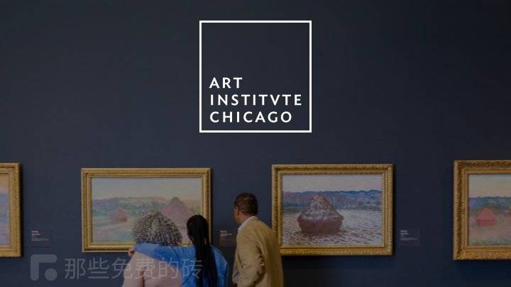 Art Institute of Chicago - 芝加哥艺术博物馆提供的艺术画作高清图库,基于 CC0 协议支持免费商用