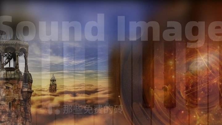 SoundImage - 相当小众的个人素材网站，提供免费可商用的音乐 / 游戏音效 / 纹理图片下载