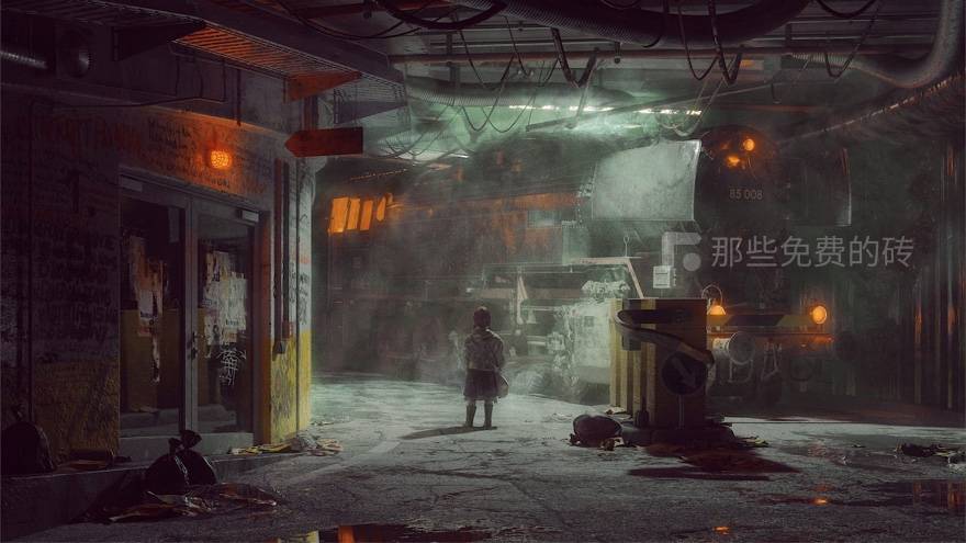 blender 场景渲染