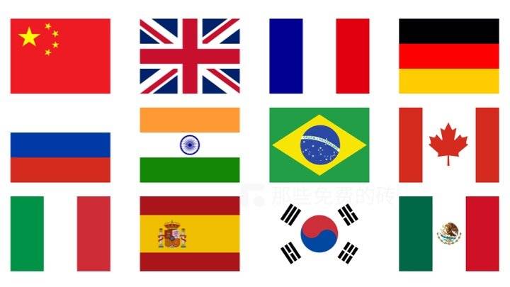 NationalFlag - 免费可商用！专业权威的国旗图片去哪找？来看看这个一站式国旗素材网站